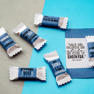 Balinhas Mimos Para Loja Masculina