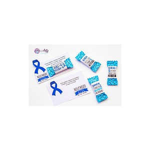 Balinha Novembro Azul 