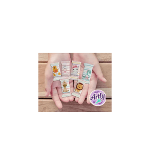 Arte Balinha Animais 