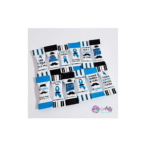 Balinhas Novembro Azul 