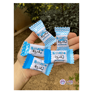 Balinhas Novembro Azul 