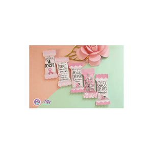 Balinha - Outubro Rosa 