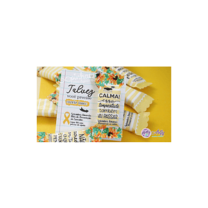 Card e Balinha - Setembro Amarelo