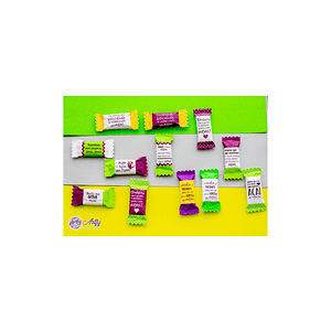 Balinha Mimo Para Loja De Açaí