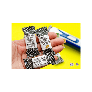 Balinha Barbearia Mimo