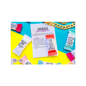 Balinha Mimo - Loja De Joias 