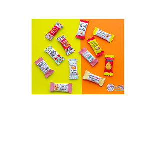 Balinha Mimo - Lanche 