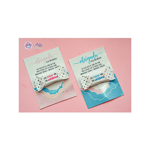 Balinha Mimo - Obrigada Pela Preferencia 