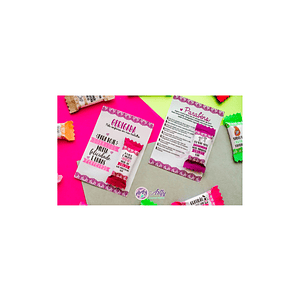 Card e Balinha - Mimos