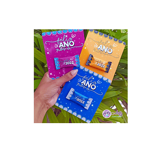 Kit Balinhas Ano Novo 