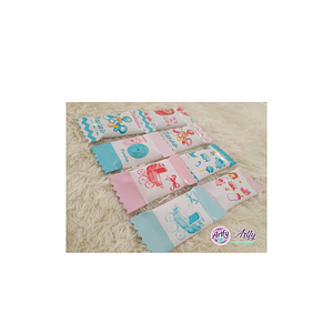 Balinha Chá Revelação