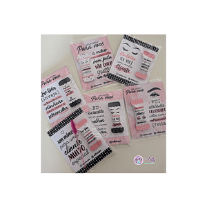 Balinha Mimo Sobrancelha 