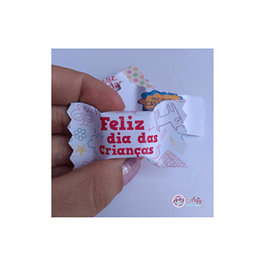 Balinha - Feliz Dia Das Crianças