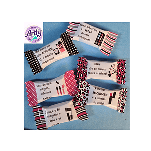 Balinha Mimo Maquiadora 