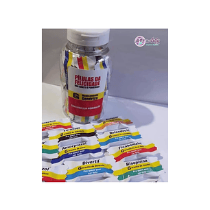 Pílulas Da Felicidade 