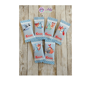 Balinha Baby Animais 