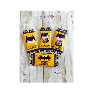 Balinha Batman Baby 