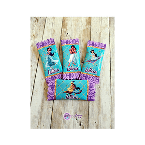 Balinha Princesa Jasmine 