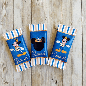 Balinhas - Mickey Disney 