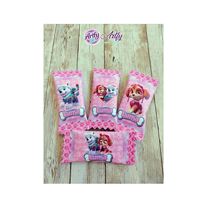 Balinhas Patrulha Canina Menina 