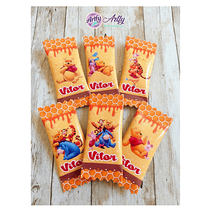 Balinha Ursinho Pooh