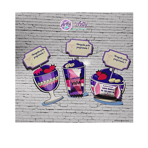 Card e Balinha Bebidas 