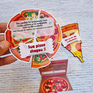 Card e Balinha Pizza