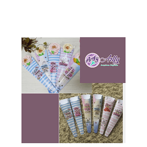 Capa de Rosa Dia Da Mulher 