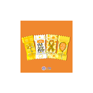 Balinhas Setembro Amarelo 