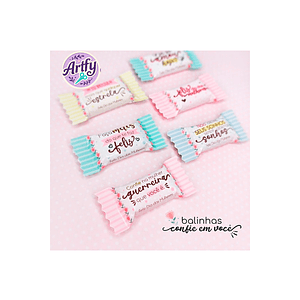 Balinha Confie em Você