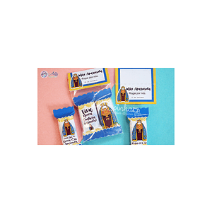 Card e Balinha Aparecida 