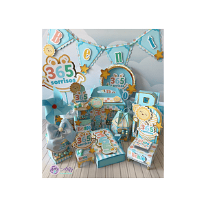 Kit Festa 365 Sorrisos 