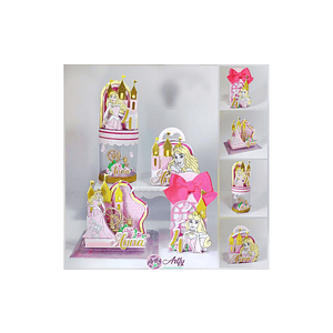 Caixinha Bela Adormecida 