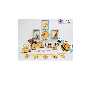 Kit Festa Abelhinha Baby