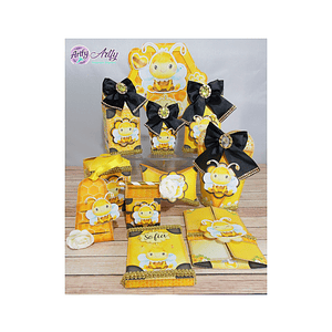 Kit Abelhinha Caixinhas 