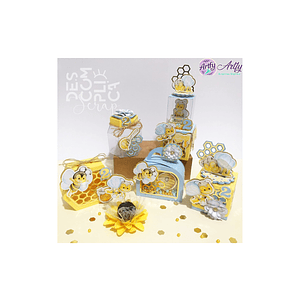 Caixa Colmeia Abelhinha 