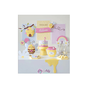 Festinha da Abelhinha Baby 