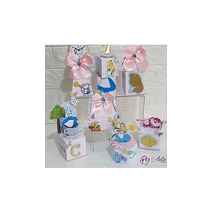 Alice No Pais Das Maravilhas 