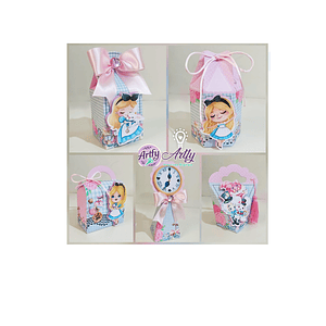 Alice No Pais Das Maravilhas Baby 