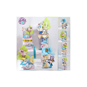 Caixinhas Alice No Pais Das Maravilhas 