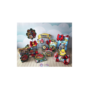 Festinha Angry Birds