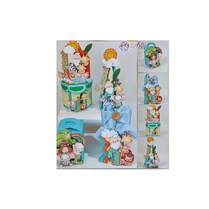 Arca de Noé Caixinhas 