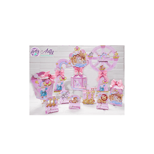 Kit Arca de Noé Menina 