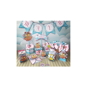 Festinha Arca De Noé