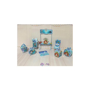 Caixinhas Especiais Ariel 
