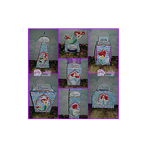 Ariel  A Pequena Sereia 