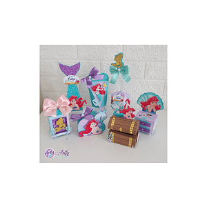 Caixinhas Ariel 