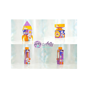 Astronauta Caixinhas 