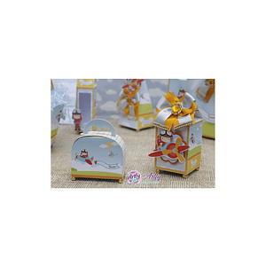 Caixinhas Para Festa Aviador 