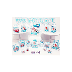 Festa Pronta Aviador 